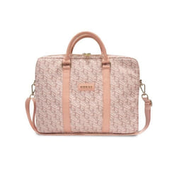 Sacoche pour Ordinateur Portable 16 Modèle G Cube Guess Rose