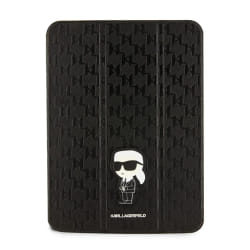 Karl Lagerfeld Étui iPad Air 4/5/Pro 11 - Noir