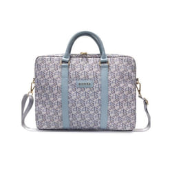 Sacoche pour Ordinateur Portable 16 Modèle G Cube Guess Bleu