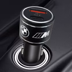 Introduction : Découvrez puissance et élégance réunies ! Offrez-vous la technologie luxueuse que BMW propose dans son chargeu ...