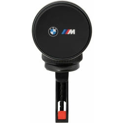 Support de voiture magnétique pour calandre BMW m Edition, noir