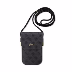 Housse - etui - chaussette Guess - GUOWBP4SNSK - Étui pour téléphone portable Noir