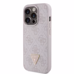 GUESS coque de protection pour téléphones portables 15,5 cm (6.1") Housse Rose - Vue supplémentaire 2