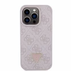 GUESS coque de protection pour téléphones portables 15,5 cm (6.1") Housse Rose - Vue supplémentaire 3