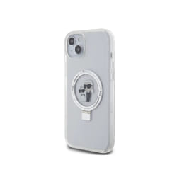 iPhone 15 Plus Transparent