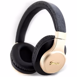 Casque Sans Fil - Guess - GUBH604GEMK - Noir - Bluetooth 5.3 - IPX4