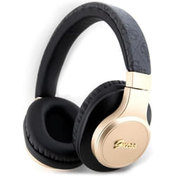 Casque Sans Fil - Guess - GUBH604GEMK - Noir - Bluetooth 5.3 - IPX4