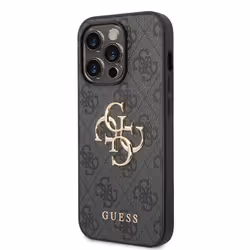 GUESS coque de protection pour téléphones portables 15,5 cm (6.1") Housse Marron - Vue supplémentaire 4