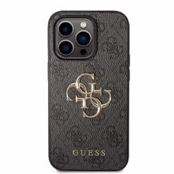 GUESS coque de protection pour téléphones portables 15,5 cm (6.1") Housse Marron - Vue supplémentaire 5