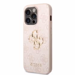 GUESS coque de protection pour téléphones portables 17 cm (6.7") Housse Rose - Vue supplémentaire 2
