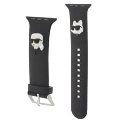 Karl Lagerfeld Bracelet en Silicone - Apple Watch 42/44/45mm