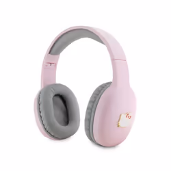 Casque sans fil - Hello Kitty - V5.3 - Rose - Circum-aural - Stéréo
