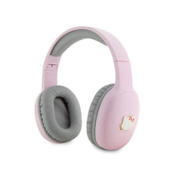 Casque sans fil - Hello Kitty - V5.3 - Rose - Circum-aural - Stéréo