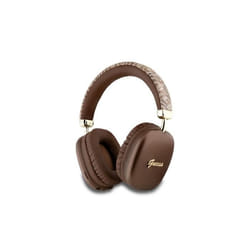 Casque Audio Bluetooth 5.3 Gcube Compatible Siri Certifié IPX4 Guess Marron