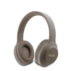 Casque Sans Fil - GUESS - GUBHV21SFGSW - Bluetooth 5.3 - Autonomie 30h - Marron