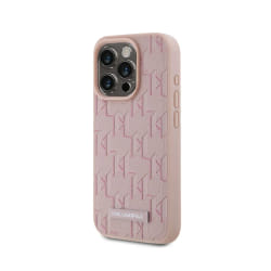 iPhone 15 Pro Coque Karl Lagerfeld Rose
