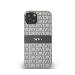 DKNY Coque iPhone 14 Beige