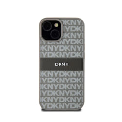 DKNY Coque iPhone 15 - Beige