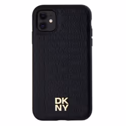 Coque Arrière - DKNY - iPhone 11 - Compatible MagSafe - Protection Rayures - Élégante