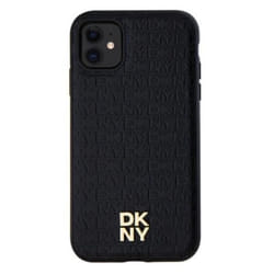 Coque Arrière - DKNY - iPhone 11 - Compatible MagSafe - Protection Rayures - Élégante