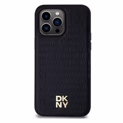 Coque Arrière - DKNY - iPhone 13 Pro Max - Compatible MagSafe - Protection Rayures - Élégante