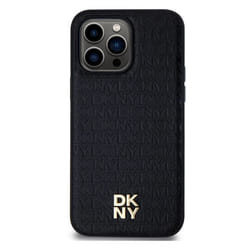 Coque Arrière - DKNY - iPhone 13 Pro Max - Compatible MagSafe - Protection Rayures - Élégante