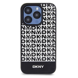 Coque de Protection - DKNY - iPhone 13 Pro Max - MagSafe - Noir - Élégante et Durable