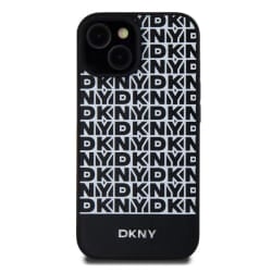 DKNY iPhone 15 - Noir