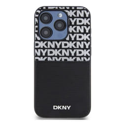 Coque Arrière - DKNY - iPhone 14 Pro - Noir - Pochette pour Cartes - Protection Optimale