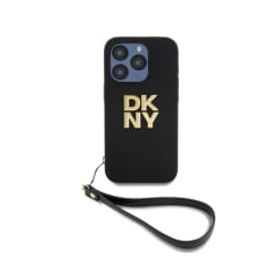 DKNY iPhone 15 Pro Max - Noir