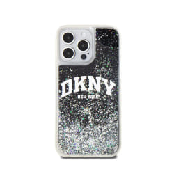 DKNY Coque iPhone 13 Pro Max - Noir