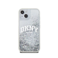 Coque DKNY iPhone 15 - Transparent