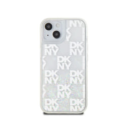 DKNY Coque iPhone 15 - Transparent