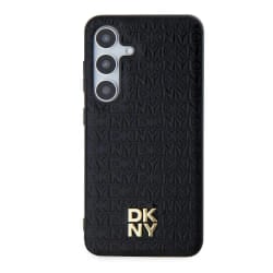 Samsung Galaxy S24+ DKNY Coque Arrière MagSafe - Noir