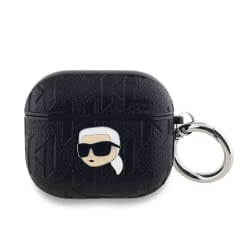 Étui Karl Lagerfeld AirPods 3 - Noir