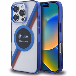 Coque de téléphone - CG MOBILE - iPhone 16 Pro - Transparent - Protection chocs - Compatible MagSafe