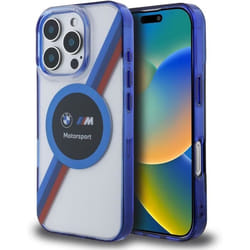 Coque de téléphone - CG MOBILE - iPhone 16 Pro - Transparent - Protection chocs - Compatible MagSafe