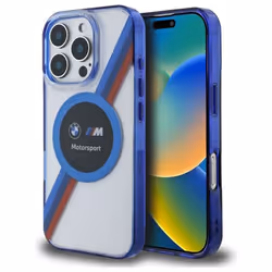 CG MOBILE BMW HC Motorsport Coque de téléphone pour iPhone 16 Pro Max