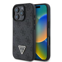 GUESS 3666339327392 coque de protection pour téléphones portables 17,5 cm (6.9") Housse Noir