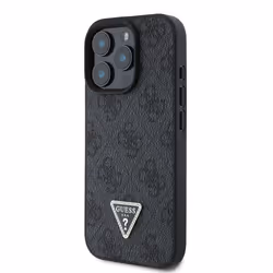 GUESS 3666339327392 coque de protection pour téléphones portables 17,5 cm (6.9") Housse Noir - Vue supplémentaire 2