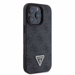 GUESS 3666339327392 coque de protection pour téléphones portables 17,5 cm (6.9") Housse Noir - Vue supplémentaire 4