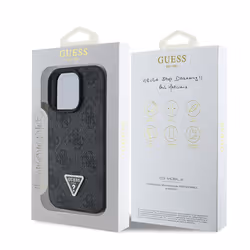GUESS 3666339327392 coque de protection pour téléphones portables 17,5 cm (6.9") Housse Noir - Vue supplémentaire 5