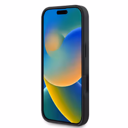 GUESS 3666339327521 coque de protection pour téléphones portables 16 cm (6.3") Housse Noir - Vue supplémentaire 4