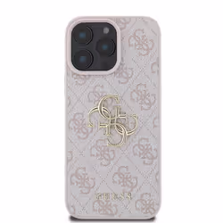 GUESS 3666339327675 coque de protection pour téléphones portables 17 cm (6.7") Housse Rose - Vue supplémentaire 3