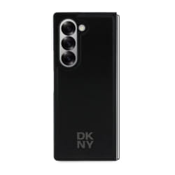DKNY Coque Samsung Galaxy Z Fold 6 - Noir