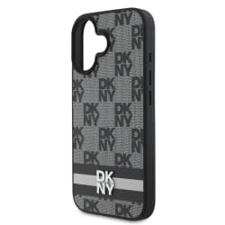 DKNY iPhone 16 - Noir