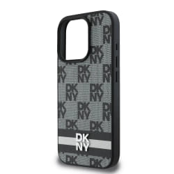 DKNY iPhone 16 Pro - Noir