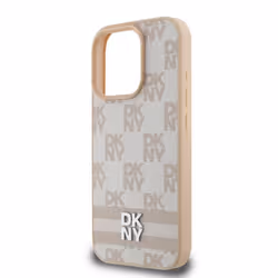 Coque - DKNY - iPhone 16 Pro Max - Élégante - Antidérapante - Résistante aux chocs et rayures