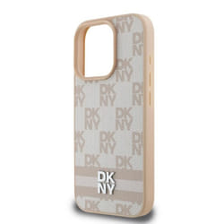 Coque - DKNY - iPhone 16 Pro Max - Élégante - Antidérapante - Résistante aux chocs et rayures