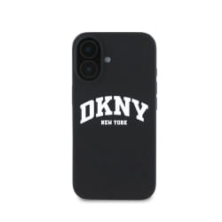 DKNY Coque iPhone 16 MagSafe Noir